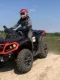 Quad uitdaging